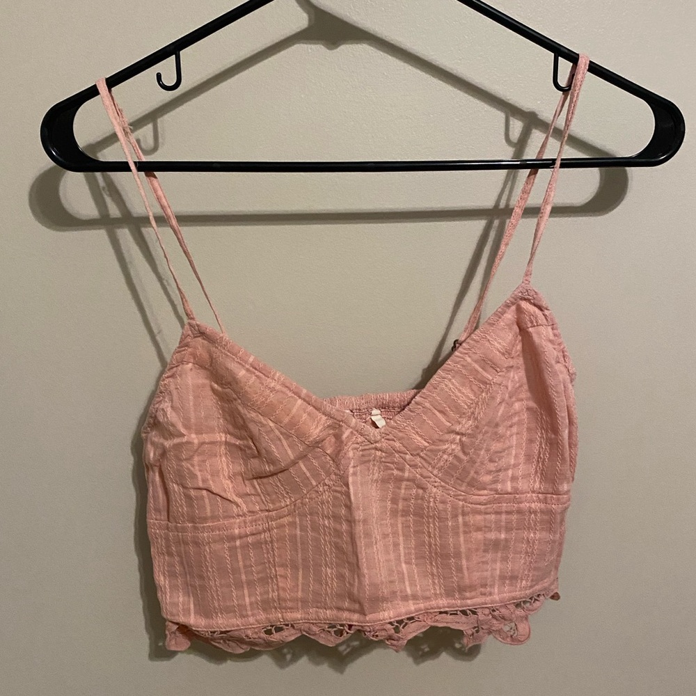 XS Free People Tank